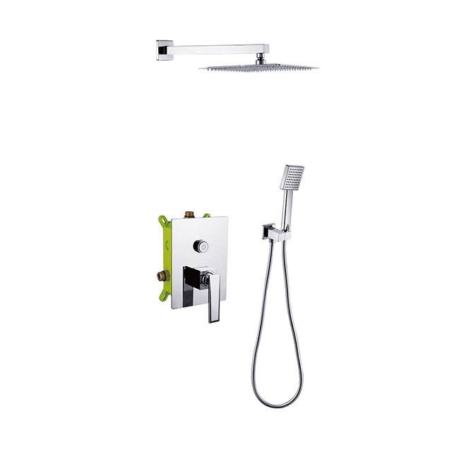Two function shower set