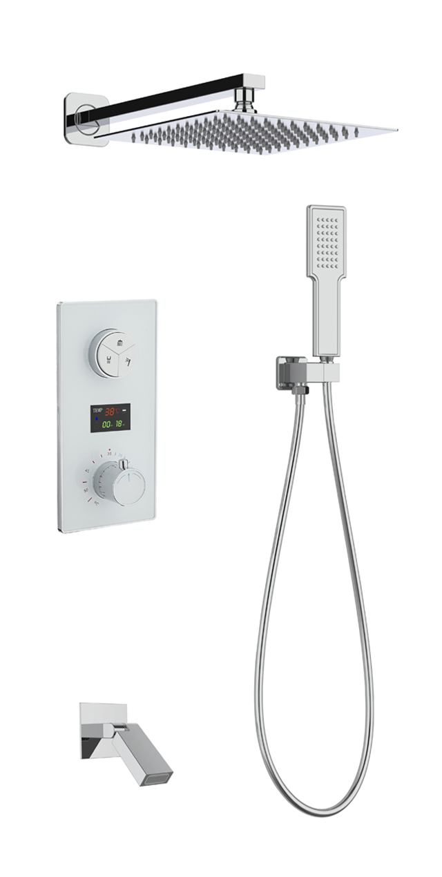 Three function shower set