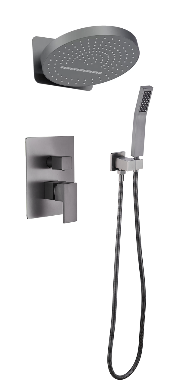 Three function shower set