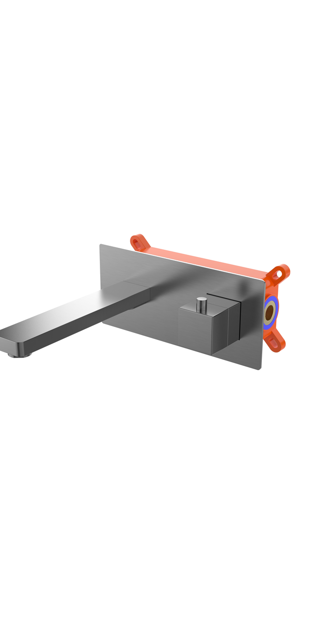 Wall Basin Faucet